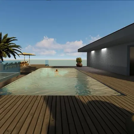 Апарт-отель Skyline