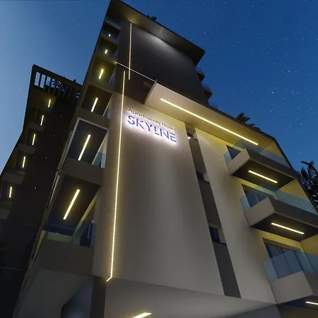 Skyline 公寓式酒店 *