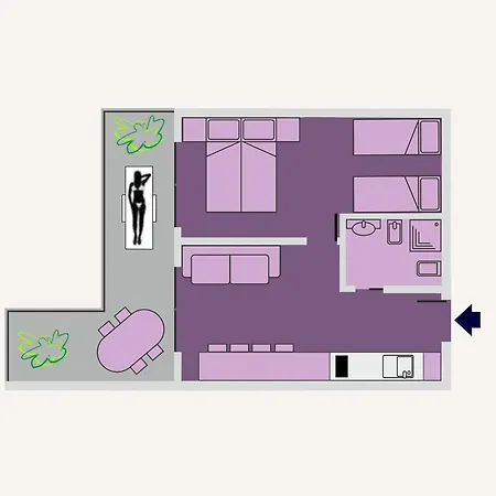 Skyline Aparthotel