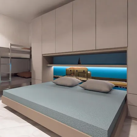 Hotel apartamentowy Skyline