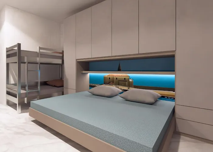 Appart hôtel Skyline