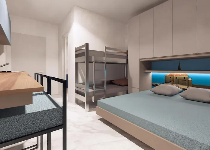 Skyline Appart hôtel Caorle